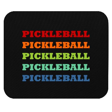 Discover pickleball Mouse Pads