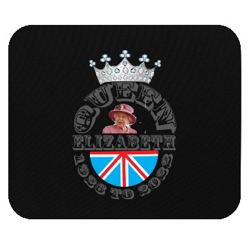 Discover British royal family tree Mouse Pads