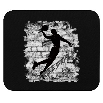 Discover Basketball Mouse Pads