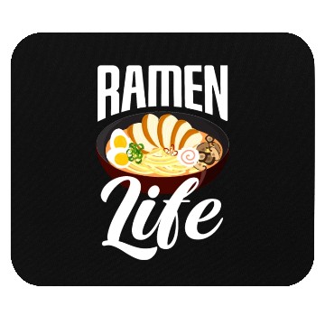 Discover Funny Ramen Lover Gift Mouse Pads