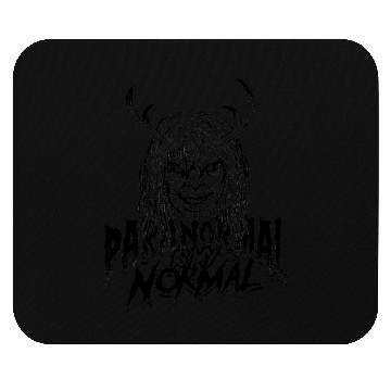 Discover Paranormal is my normal - supernatural Mouse Pads