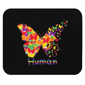 Discover Lesbian Gay Pride LGBT Super Strong Mouse Pads