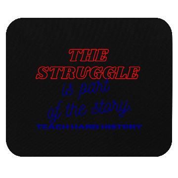 Discover History Teacher History Professor Mouse Pads