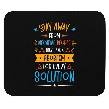 Discover Problem Solution Critical Thinkers Positive Mouse Pads