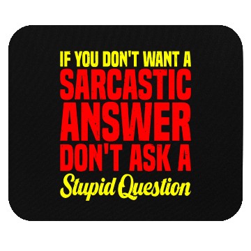Discover If You Don't Want A Sarcastic Answer 10 Mouse Pads
