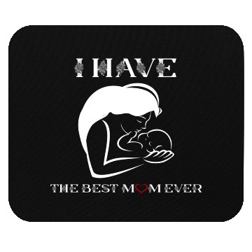 Discover Best Mom Ever Mouse Pads