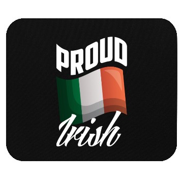 Discover Irish Ireland St.Patricks Day Gift Mouse Pads