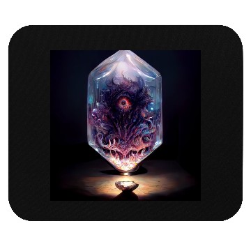 Discover Cthulhu Art Mouse Pads