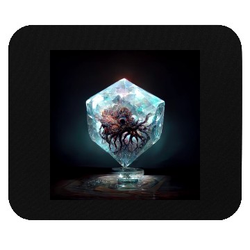 Discover Cthulhu Art Mouse Pads