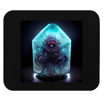 Discover Lovecraft Cthulhu Art Variant Mouse Pads