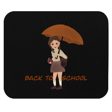 Discover Back to school Mouse Pads