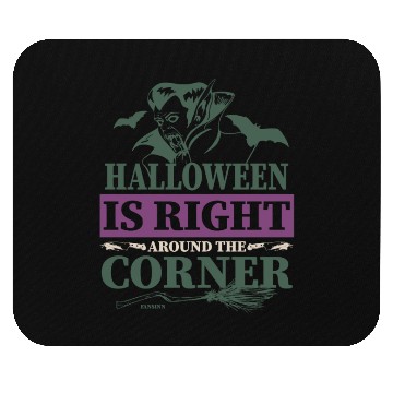 Discover Vampire Halloween costume party Mouse Pads