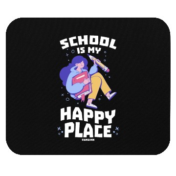 Discover School teachers learn school child lessons Mouse Pads