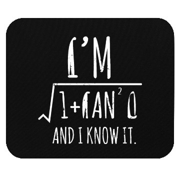 Discover im 1 tan squared Mouse Pads