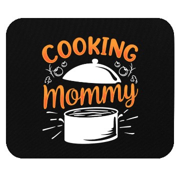 Discover Cooking Mommy Cook Mother Mom Mouse Pads