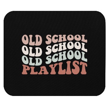 Discover Old School Mouse Pads