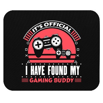 Discover Father And Son Newborn Father's Day Gift Mouse Pads