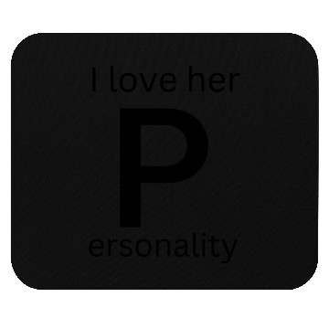 Discover I love her Mouse Pads