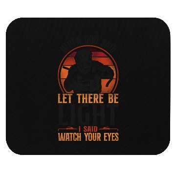 Discover Welder Welding Vintage Retro When Mouse Pads