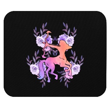 Discover Sagittarius Zodiac Mouse Pads