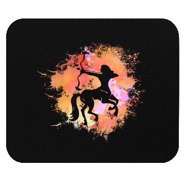 Discover Sagittarius Zodiac Mouse Pads