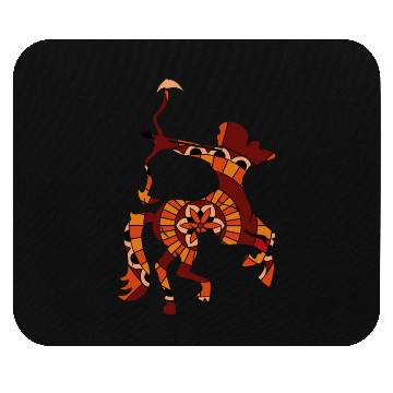 Discover Sagittarius Zodiac Mouse Pads
