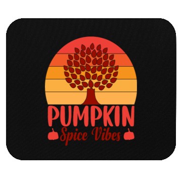 Discover Autumn Mouse Pads