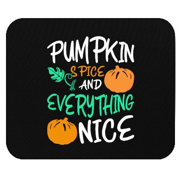 Discover Autumn Mouse Pads