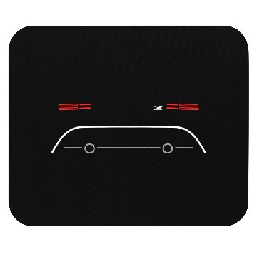 Discover nissan z Mouse Pads