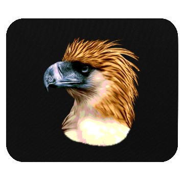 Discover Great Philippine Eagle Outfit Mouse Pads