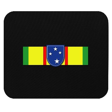 Discover Ribbon Vietnam VCM 23rd Infantry Division Mouse Pads