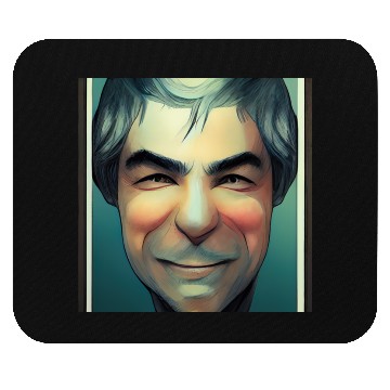 Discover Larry Page 2 Comics Mouse Pads