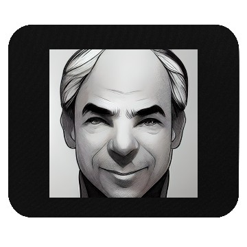 Discover Larry Page comics Mouse Pads
