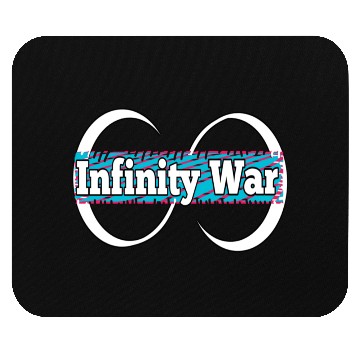 Discover Infinity war classic design Mouse Pads