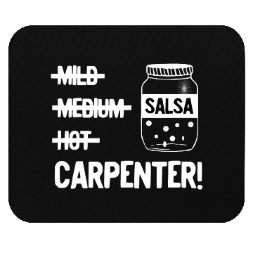 Discover Carpenter Secret Salsa Cards Birds Mouse Pads
