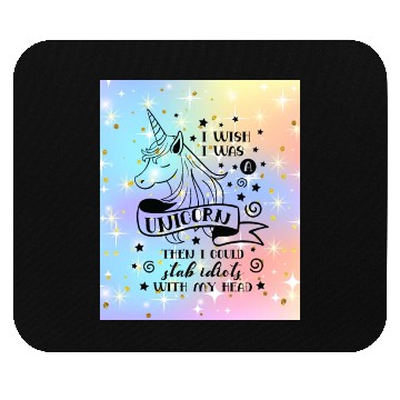 Discover Unicorn Mouse Pads