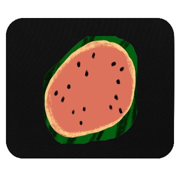 Discover Mouse Pads with watermelon