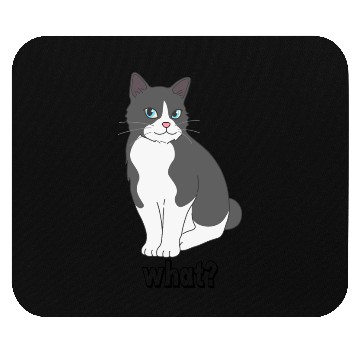 Discover Cat Habits Mouse Pads
