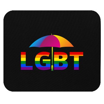 Discover LGBT COMMUNITY GAIS Mouse Pads
