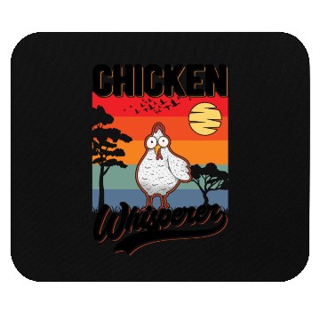 Discover Chicken Whisperer Farmer Mouse Pads