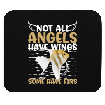 Discover Aquarium Collection Fishkeeping Fishtank Souvenirs Mouse Pads