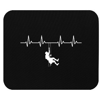 Discover Mountains Alps Hiking Nature Mouse Pads