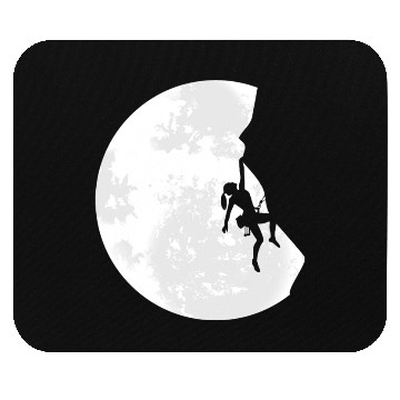 Discover Hiking Mountains Alps Mouse Pads