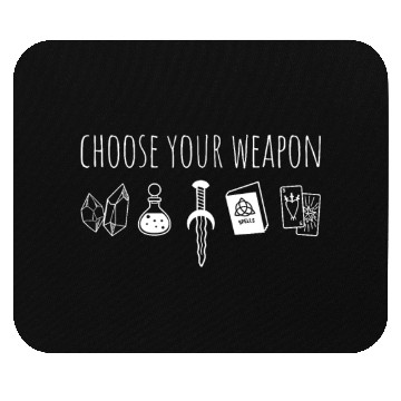 Discover Witches Rituals Witchcraft Witch Mouse Pads