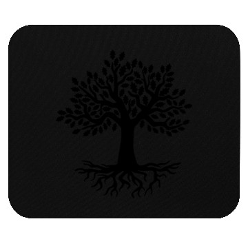 Discover Tree of life tree Mouse Pads