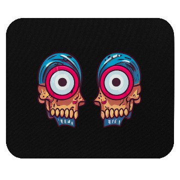 Discover Zombie Costume Mouse Pads