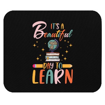 Discover Elementary School Teacher Preschool Mouse Pads