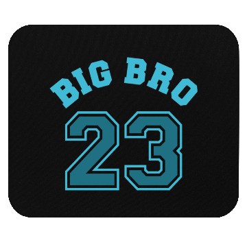 Discover Big Bro 2023 Big Brother Baby Pregnancy Birth Boy Mouse Pads