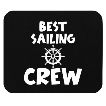 Discover Best Sailing Crew Mouse Pads