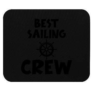 Discover Best Sailing Crew Mouse Pads